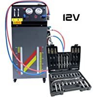 Cambio de aceite de la transmisión automática de la lavadora de engranajes ATF